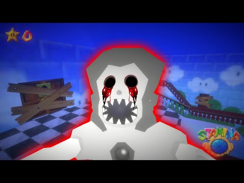 La versión MALDITA de MARIO 64 | Another Princess is in our Castle