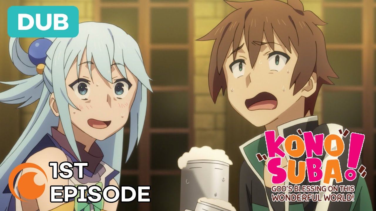 Kono Subarashii Sekai ni Bakuen wo! Dublado - Episódio 12 - Animes Online