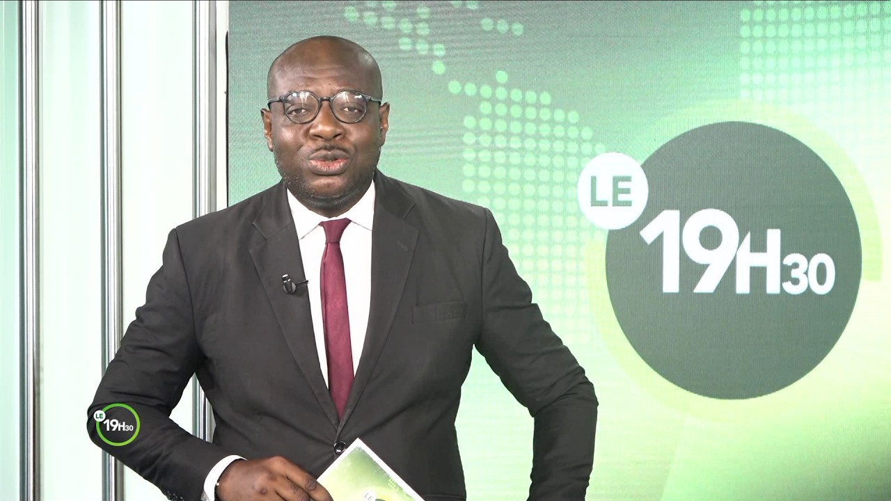 Le 19 Heures 30 de RTI 2 du 08 Mars 2026 par Guy Michel Able