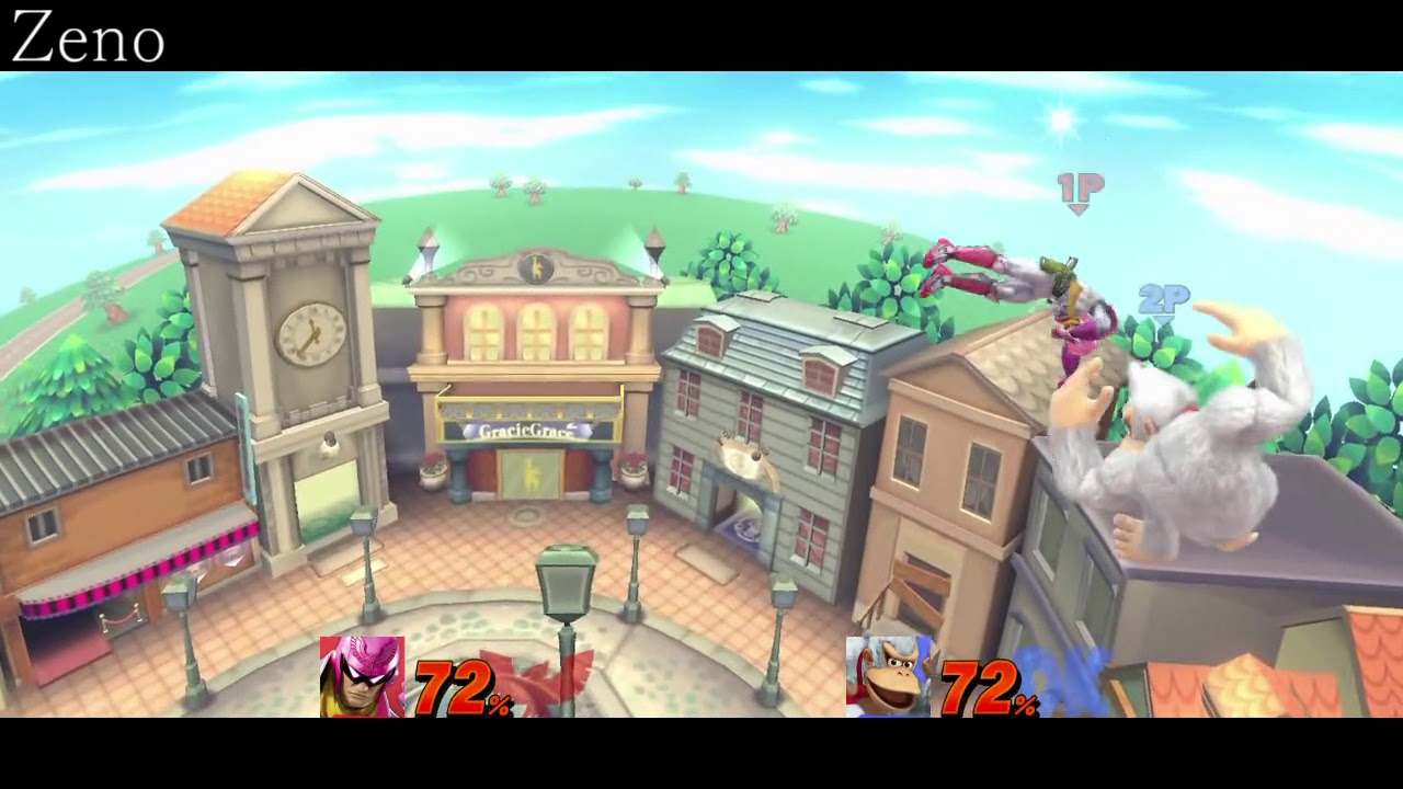 【スマブラ for Wiiu】視聴者PVⅡ　SSB4 viewer community montageⅡ