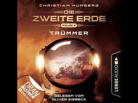 Trümmer - Mission Genesis YouTube Hörbuch Trailer auf Deutsch