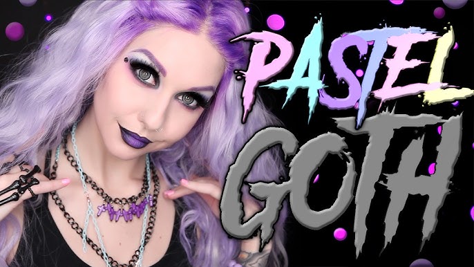 Pin by Strep on Makeup  Pastel goth makeup, Kawaii makeup, Pastel goth  fashion