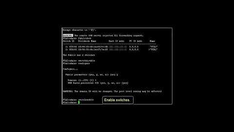Huawei OceanStor V5 Series V500R007 HyperMetro Feature Configuring Domain ID