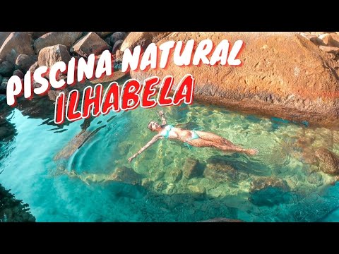 Piscina Natural SECRETA em Ilhabela: como chegar, cuidados e dicas!