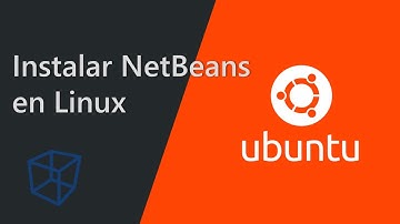 Instalar NetBeans + JDK en Linux | Linea de Comandos | Version 2021