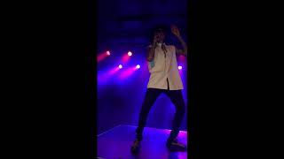 August Alsina - Slow motion live - Don't matter tour Copenhagen 2018