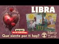 ♥️Libra♎️ESTE AMOR NO SE ROMPE NI CON LAS VUELTAS QUE DE LA VIDA!❤️‍🔥Que siente por ti? #libra #hoy