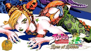 JoJo's Bizarre Adventure : Eyes Of Heaven / Live FR