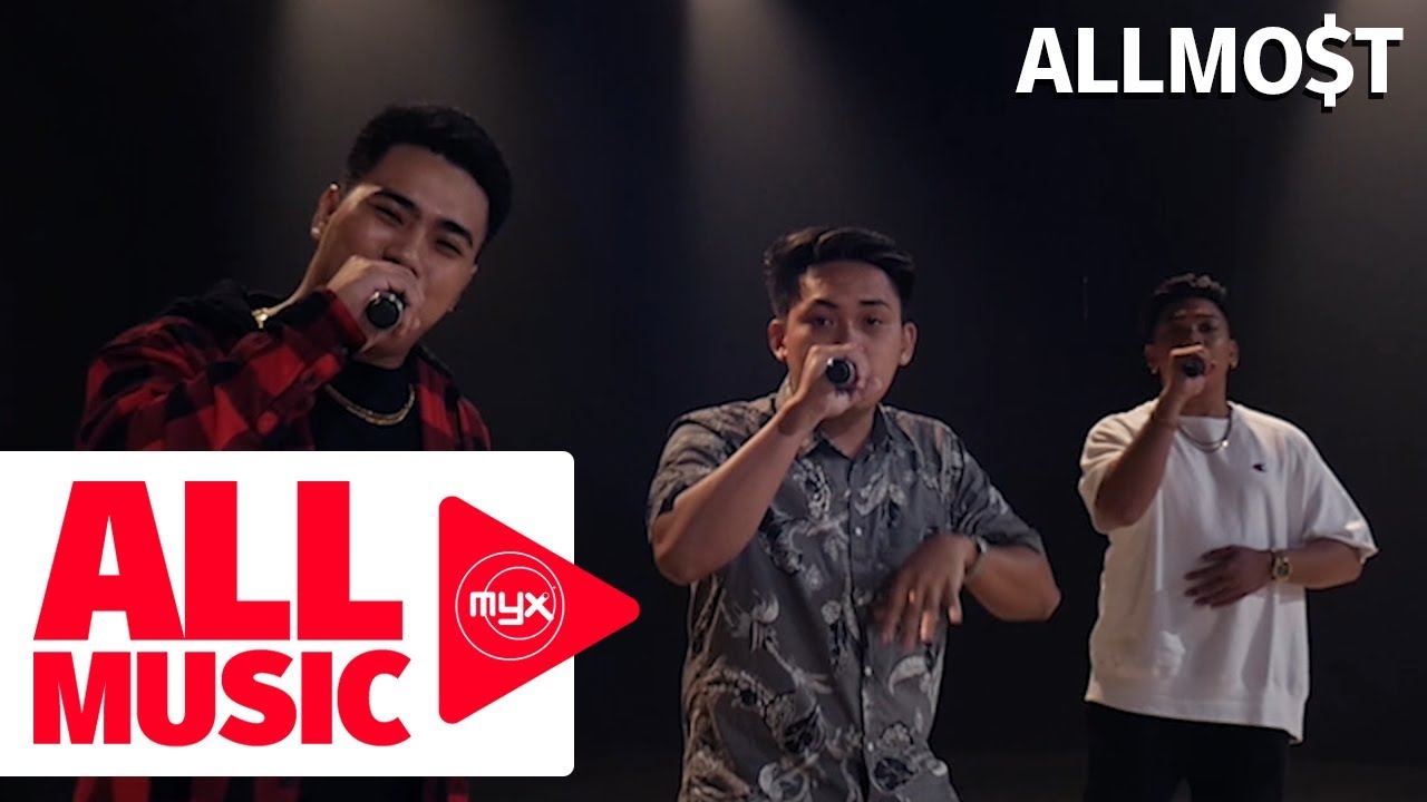 allmo t dalaga myx live performance youtube allmo t dalaga myx live performance youtube