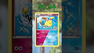 Top 21 Azumarill Cards (Most Expensive) English April 2026