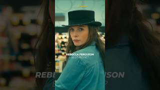 Rebecca Ferguson: Actress Evolution