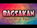 Parokya ni Edgar - BAGSAKAN [Karaoke Version]
