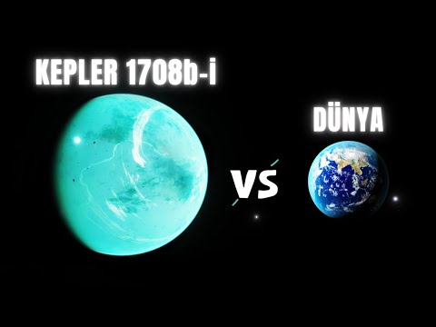 Video: Dünya'dan daha büyük uydular var mı?