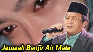 GEMPAR‼️ KH. Muammar ZA NANGIS DI ATAS PANGGUNG 😭 Hadirin Banjir Air Mata