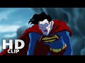 Superman gets exposed to radiation  batman the dark knight returns part 2