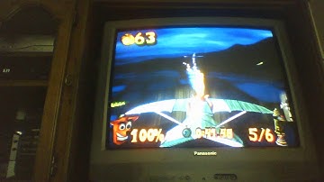 Crash Bandicoot: The Wrath of Cortex Relic hunt 1