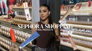 SHOP WITH ME AT SEPHORA | Viral Tiktok Products | Sephora Haul