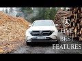 Electric Mercedes - 5 BEST Features!