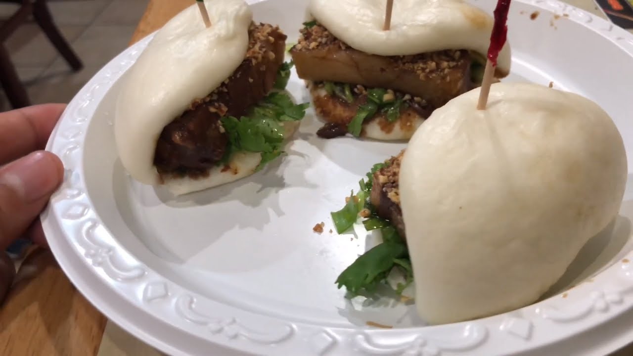 The BEST Pork Buns In Chinatown NYC are at Super Taste? Episode 8 YouTube