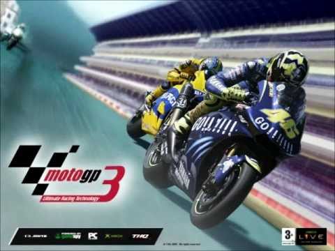 Moto GP 3 URT soundtrack - Estoril 2004