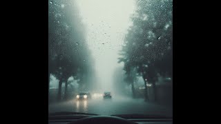Soft Rainfall on the Windshield | ASMR Rain Sounds for Relaxation screenshot 2