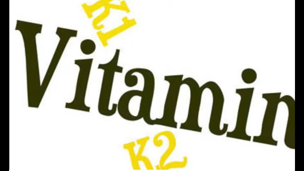 🧘ခန္ဓာကိုယ်တွက်အဆိပ်မဖြစ်စေအောင်VitaminDကိုVitamin K2နဲ့တွဲပြီး ဘယ်လို သောက် သုံး သင့်လဲ?👌EPISODE II