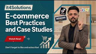 E-commerce Course for Beginners 2026 | Start Amazon, eBay &amp; TikTok Shop Step by Step 🚀