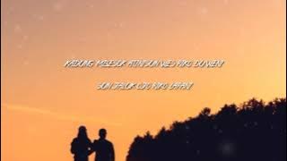 TAU TAU -COVER (SIHO LIVE AKUSTIK) LIRIK