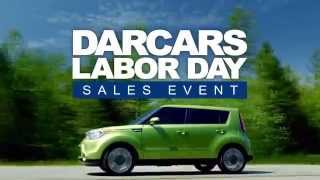 DARCARS Labor Day Sales Event