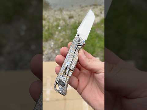 DO YOU Love FANCY Pocket Knives??