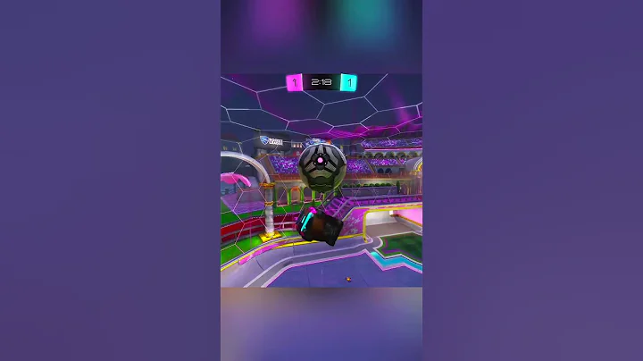 Gunna be peaking in esports World Cup soon 😈🔥 #rocketleague #rl #gaming #passingplays #shorts