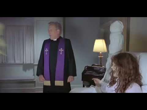 Scary Movie Vomit Exorcism Scene