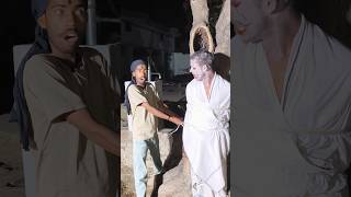 Bhoot ne baba ko mara teer #desi #comedy #shorts#shortvideo #aryankelvin#hrgdesiboys@hrgdesiboys
