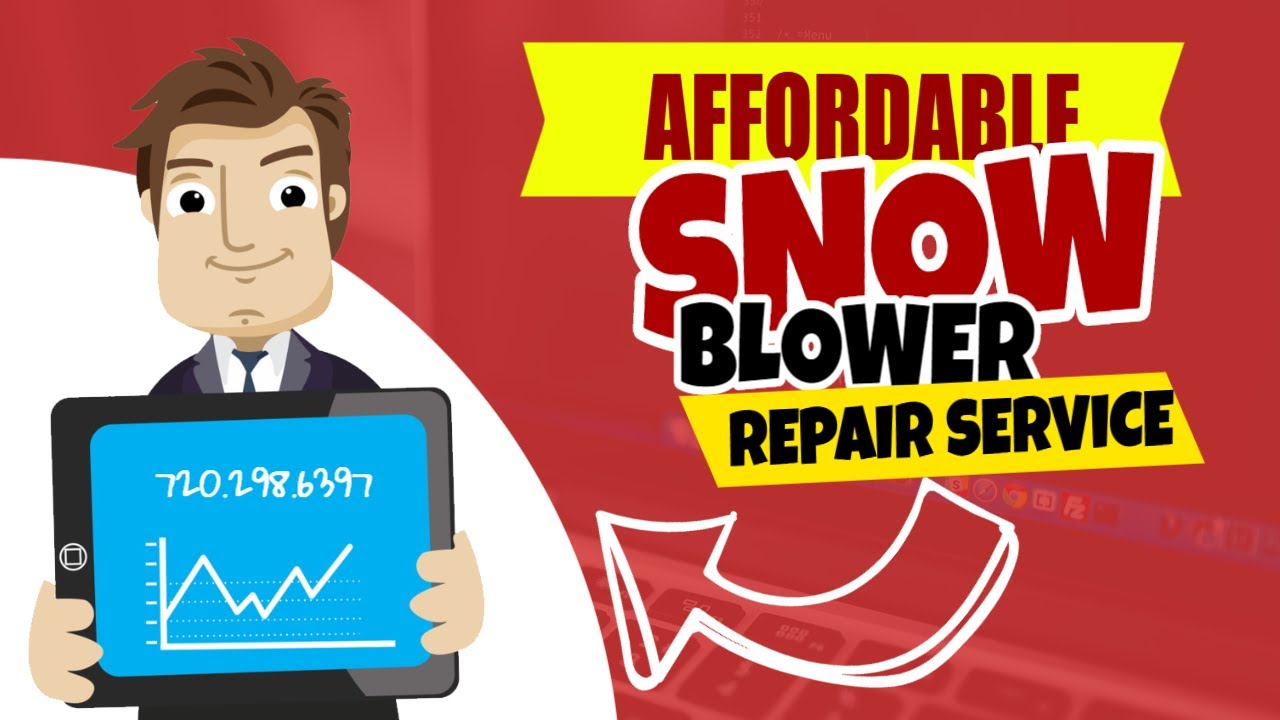 Snowblower Repair Tune Up 80014 YouTube Snowblower Repair Tune Up 80014 YouTube