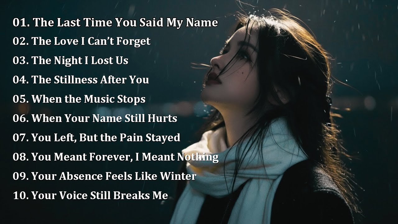 Alone at Midnight – A Deeply Emotional Sad Song for Broken Hearts