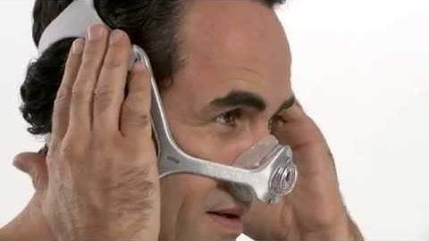Phillips Respironics-Introduction to the Wisp Nasal Mask by 1800CPAP.COM