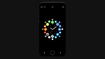 iOS 11 Concept & iPhone 8 Features