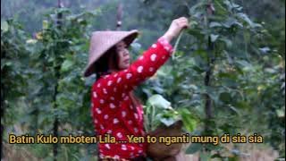 Langgam Pamitan Keroncong Cover by Liana Vitiligo (H3nilia)