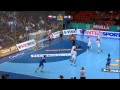 Chile v Qatar (Preliminary Rd)  handball 2013  Game4