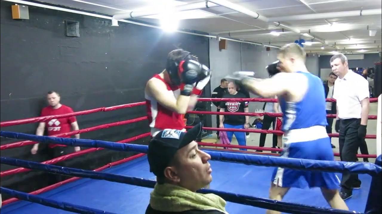 Кикбоксинг поинт