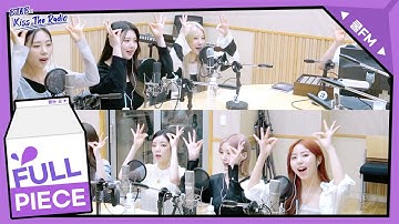 원샷 초대석 with 퍼플키스(PURPLE KISS) full ver. / [비투비의 키스 더 라디오] l KBS 220828 방송