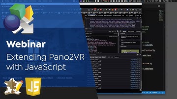 Webinar: Extending Pano2VR