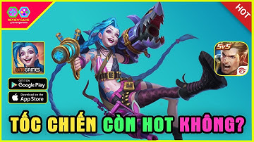 Liên Minh Tốc Chiến Còn Thực Sự HOT Sau 4 Năm Ra Mắt Tại Việt Nam Bởi VNG & Lật Đổ Liên Quân?