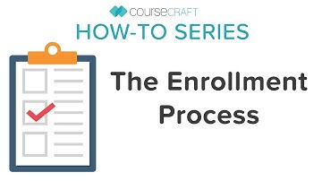 CourseCraft Enrollment Process