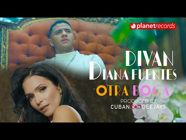 Divan, Karen Giselle - Besando Otra Boca