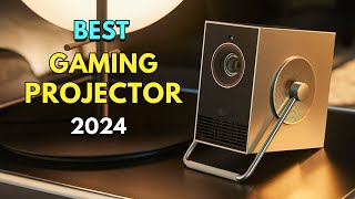 Top 5 Best 4K Gaming  Projector In 2024