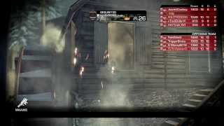HEADSHOT WITH MAAWS ROCKET LAUNCHER FINAL KILL CAM GHOSTS