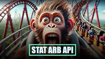 Brand New Statistical Arbitrage API