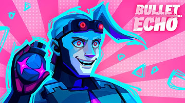 MEET GRAVIEL | BULLET ECHO