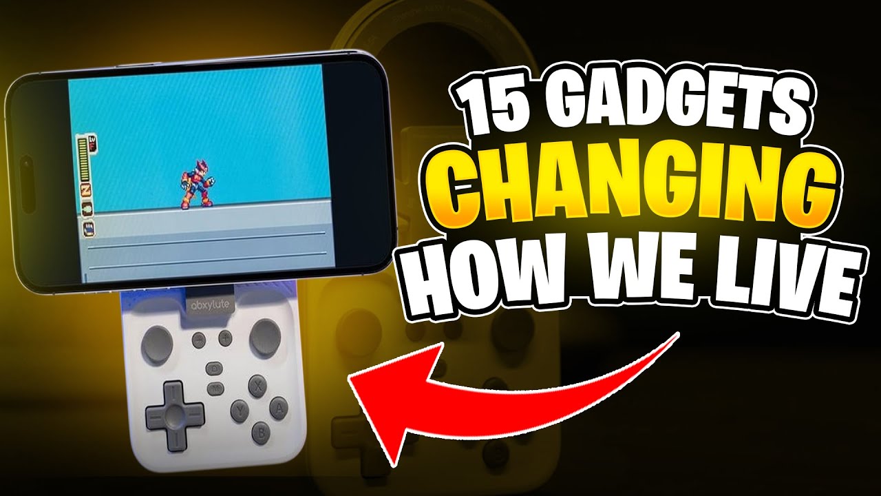 25 Coolest New Gadgets of 2025 That Feel Like the Future